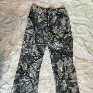 Wildlife Vintage Camo Cargo Pants